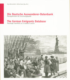 Die Deutsche Auswanderer-Datenbank